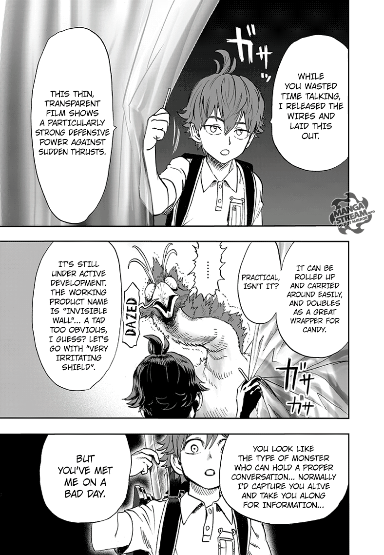 One-Punch Man, Chapter 97 image 14